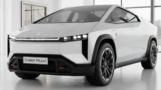 2026 Tesla Cybertruck Full Review | Exterior, Performance & Interior | Electric Weels Update