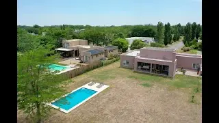 CASA EN ESTANCIAS DEL PILAR-Golf