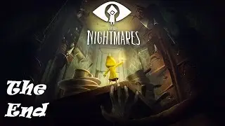 Little Nightmares Walkthrough | Part 4 [PC]