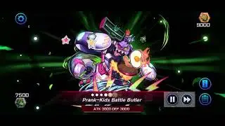 YUGIOH MASTER DUEL DUELIST CUP DINO VS PRANK KID BRAVE