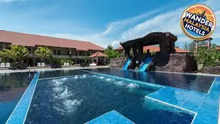 Tok Aman Bali Beach Resort @ Beachfront | Pasir Putih, Malaysia | Hotel Review 🏨