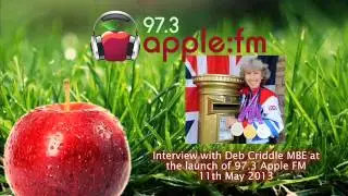 Apple FM Interview Deb Criddle