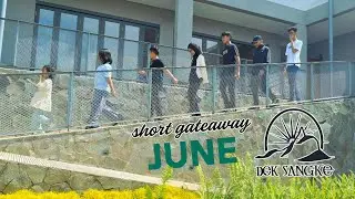 SHORT GETAWAY Villa Dek Sangke, 26 Juni 2025