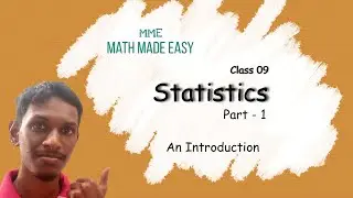 Is Statistics simple as explained ?