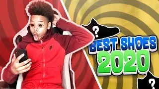 TOP 5 SNEAKERS RELEASED IN 2020 👟🔥