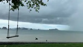 Koh Yao Noi - Impending Rain