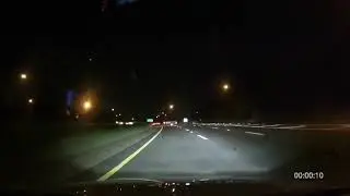 G5R projectors- highway driving