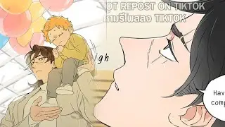 Balloons 🥺😭🖐✨✨ | | Papa Wolf And The Puppy Part 3 | Comic Dub By Mi Meme