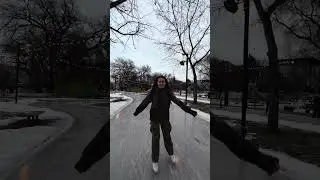 Kamloops NEW Outdoor Skating Rink