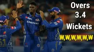 The Top 5 Bowling Performance In IPL History