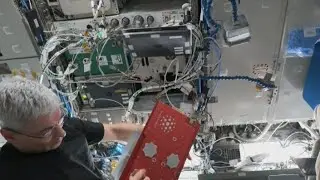 NASA Tests Artificial Retina Manufacturing in Space with LambdaVision Experiment
