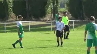 U17 - Chaulnes / Lambres lez Douai - 10/09/2023