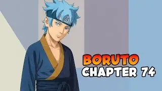 Boruto Chapter 74: The Invitation &ndash; Tension Behind Closed Doors