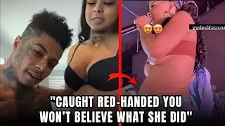 Blueface Exposes Chrisean&rsquo;s CHEATING After Shocking DNA Reveal!