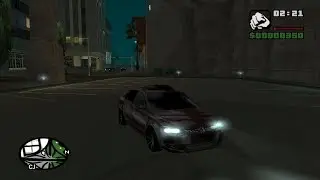 Volkswagen Jetta Mod in GTA San Andreas