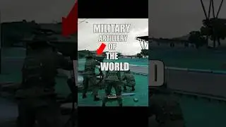 Military Artillery of the World🌍