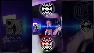 DED STARK - DOWN BAD [Electrostep #Shorts]