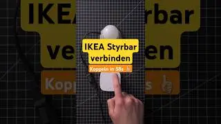 IKEA Styrbar verbinden: Tradfri Lampe koppeln