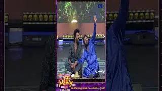 #Shorts - Jaffar Interview with Kavya | Come to Dhee Party | ETV New Year Event 2026