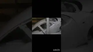 car paint process in company #car #auto #company  #automobile #autoindustry #manufacturing #shorts