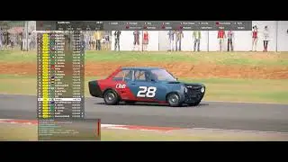 AMS 2 - Tarum&atilde; Corrida de Chevette-ette-ette kkkk