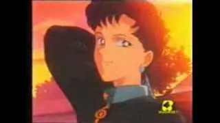 Seiya and Usagi - One Sweet Day