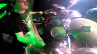 Brandon Park (Allegaeon) - Tyranny Enthroned - Born of Hate