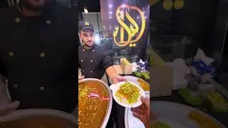 حلويات دليل بالموصل نهايه العالم بالطعم #بغداد #الموصل