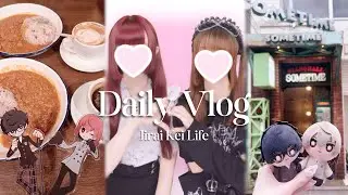 japan vlog ♡ visiting persona 5 locations~ kichijoji & sangenjaya