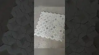 September 21, 2025 custom shower design by Aurelio, the master