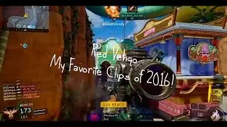 Red Vehqo - My Favorite Clips Of 2016!