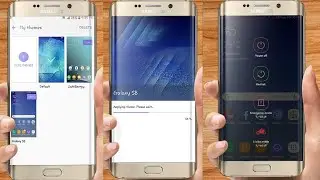 Samsung Experience 8.1 UI in any samsung phone | Android Tech  1080p FULL HD