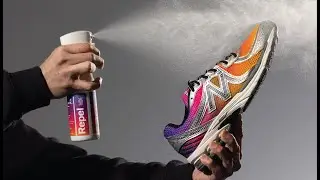 *Balancing Colour* Jason Markk x Lorenz.OG