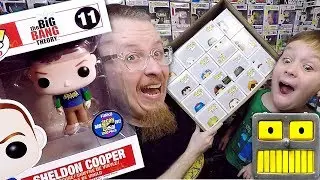 I Purchased A $14000 Funko Pop Vinyl Figures Grail Collection Part 3