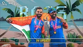Real Cricket 25 V4 Update - Fan made version | STARK MODS