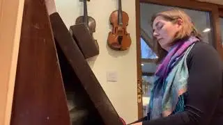 Rachel Walker - Mo Chailin Dileas Donn