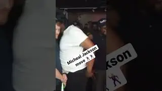 Bubba Forde  Micheal Jackson move 🔥🔥🔥
