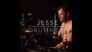 NIRVANA Breed Drum Cover by Jesse Drummer
