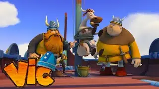 The cow - Part 2 - Vic the viking