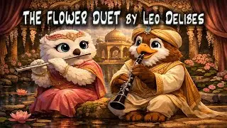 FLOWER DUET LOWER OCTAVE PRACTICE