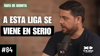 #84 | Rafa de Bedoya | MICHELIN QUIERE SERIEDAD