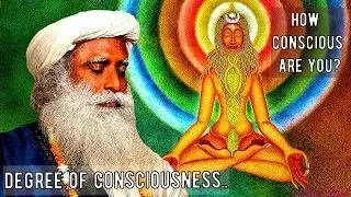 Sadhguru about consciousness - intelligence beyond memory