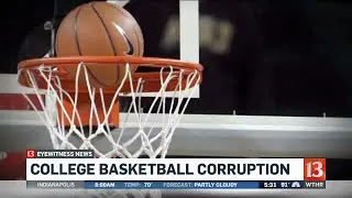 College basketball corruption investigated