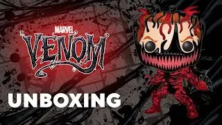 Venom Pop! Unboxing!