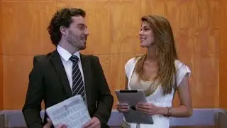 El Secretario conoce una persona que cambiara su vida