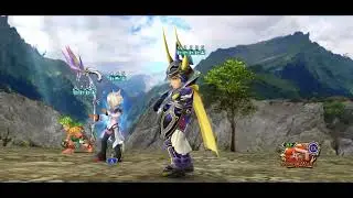 DFFOO GL | Gau Event CHAOS: Going for the Complete