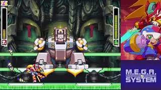 Mearo Conquers this: Megaman ZX! Mearo Vs. Protectos