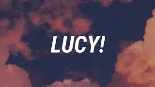 Jaden - LUCY! (Lyrics)