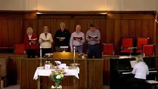 Hurlbut Worship 11/23/25...Christ the King Sunday...WELCOME TO WORSHIP!