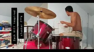 Zach Hill Inspired Randomness